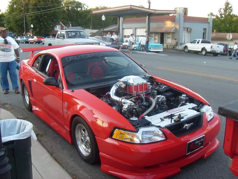 NC chapter Oakboro cruise in *no 56K* Chevrolet Colorado & GMC